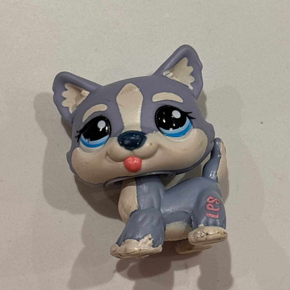 LPS littlest pet shop